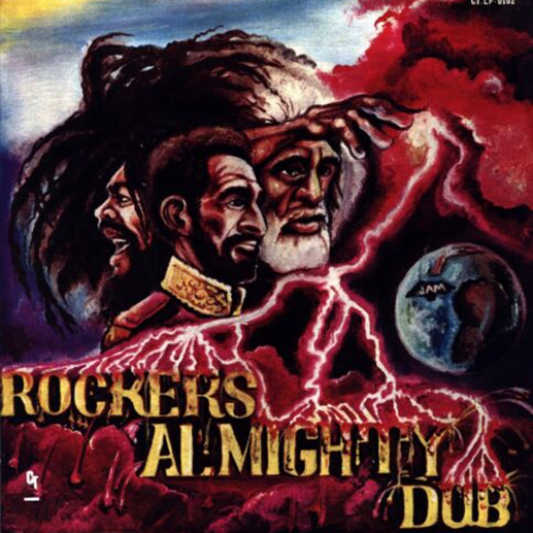 Stream ROCKERS ALMIGHTY DUB / KING OF DUB - CLOCKTOWER