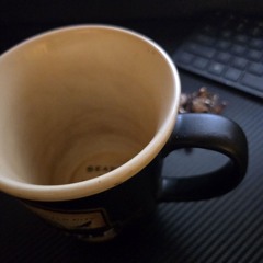 EMPTY CUP