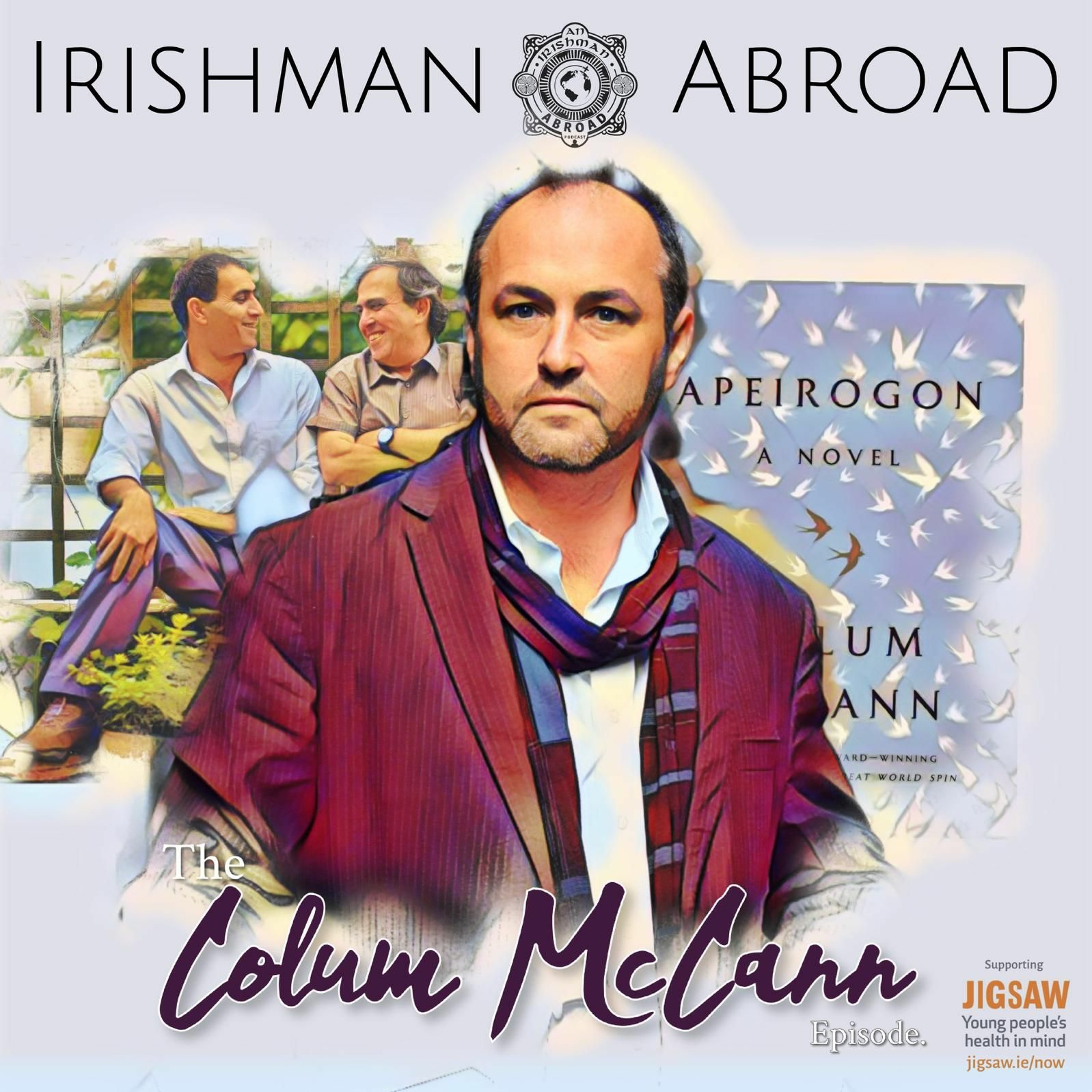 An Irishman Abroad