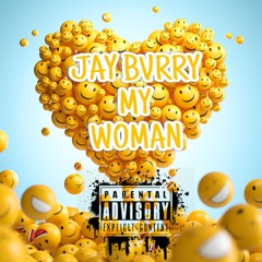 JAY BARRY - MY WOMAN.mp3