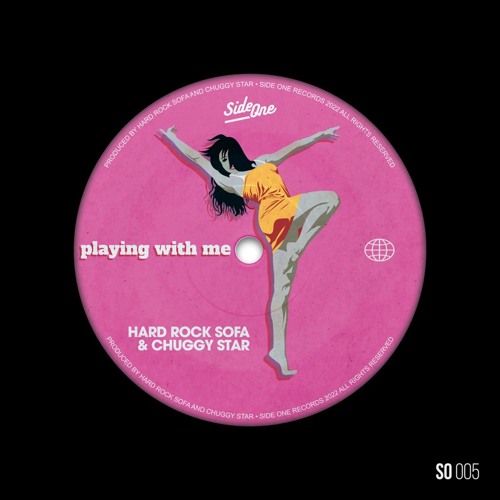 Hard Rock Sofa, Chuggy Star - Playing With Me