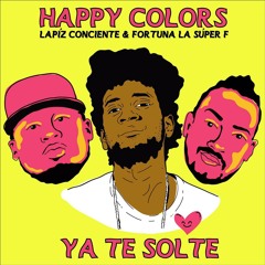 Te Solté (feat. Lápiz Conciente & Fortuna La Súper F)