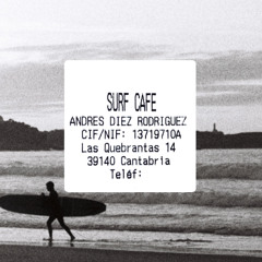 Surf Cafe Somo