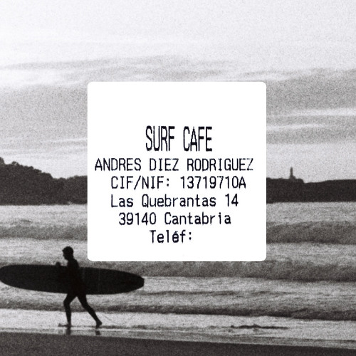 Surf Cafe Somo