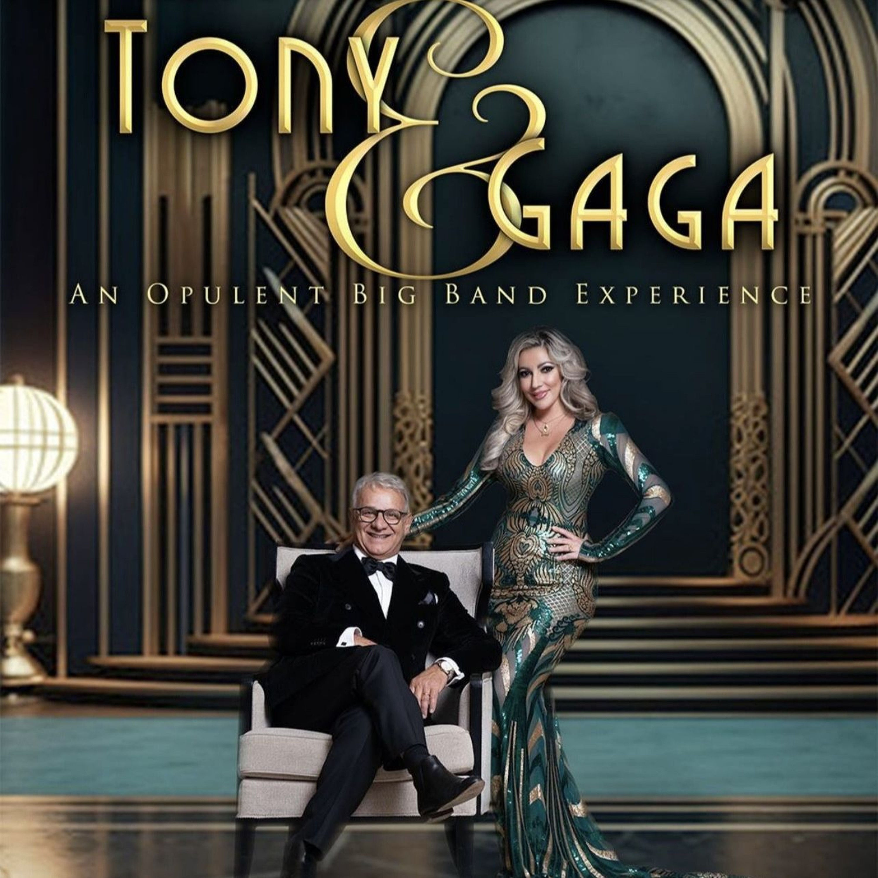 Dom Bagnato on his show Tony and Gaga coming to Shepparton