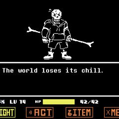 UNDERSWAP - ASCENDANCY