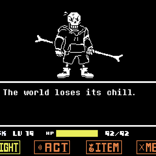 UNDERSWAP - ASCENDANCY