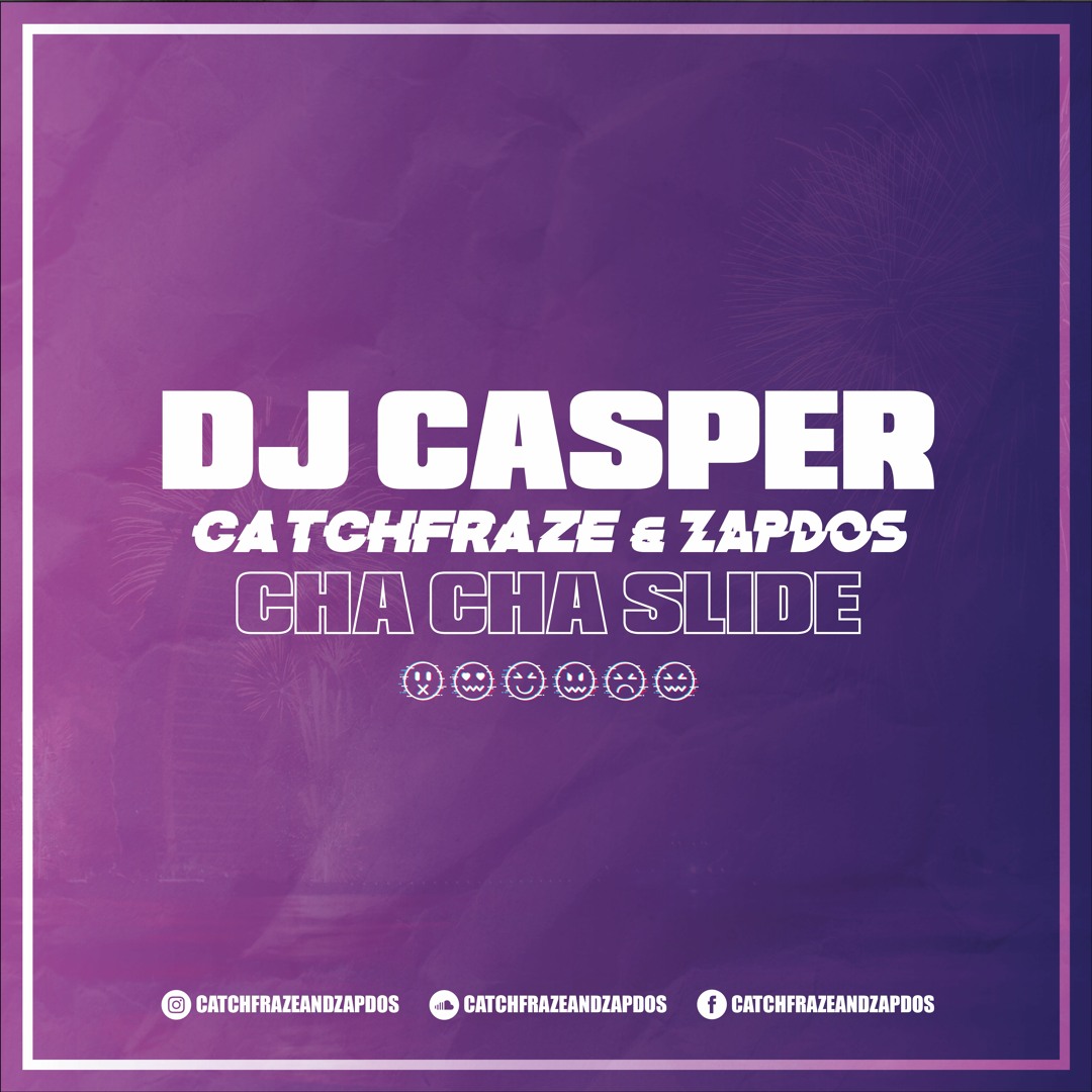 Stream DJ Casper Cha Cha Slide Catchfraze Zapdos Remix by