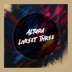 Altura - Liveset #003 (Ostend Beach Warm Up)