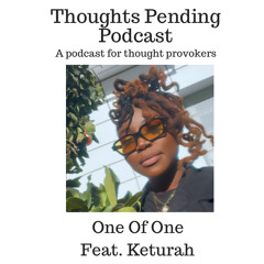 One Of One Feat Keturah