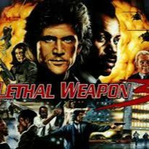 LETHAL WEAPON 3