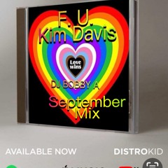 F. U. Kim Davis (September Mix).wav