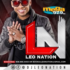 DJ LEO NATION - FULL SHOW MEGA 97.9FM NYC ( 04 -  18 -  2020 )