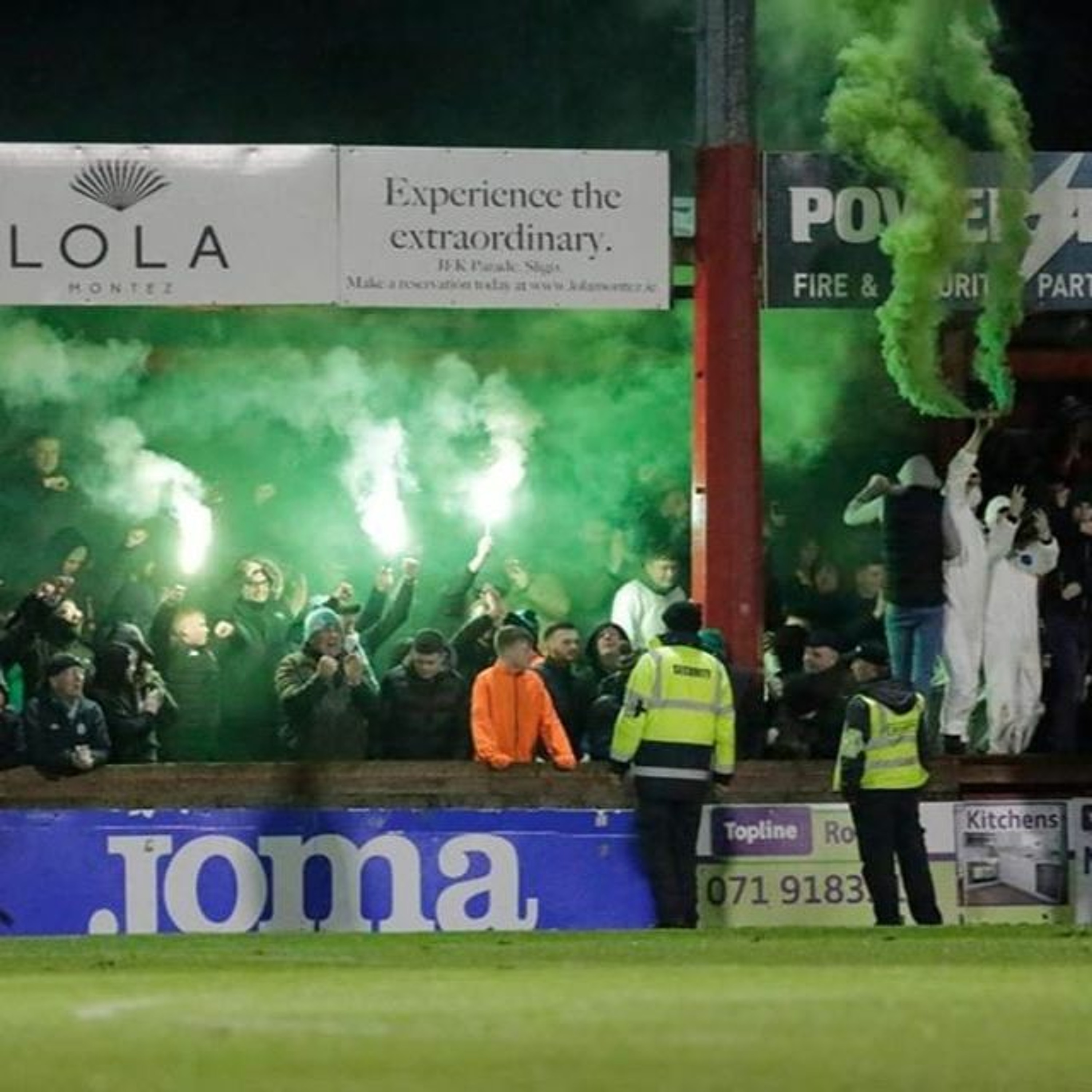 Tales From The East Stand