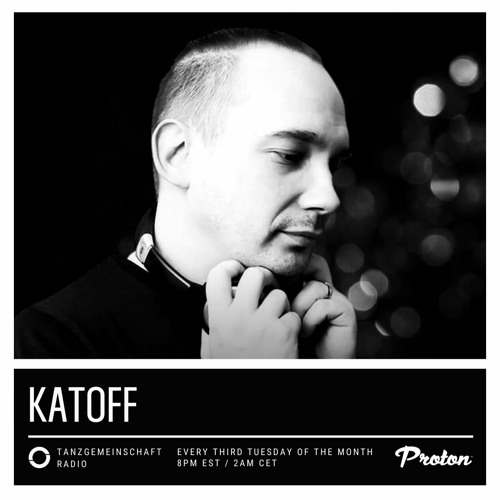 Proton Radio: TGMS Distinct 043 with Katoff