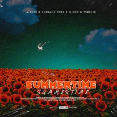 SUMMERTIME ft [Luciano syre, G-Von & Wronic]prod by Wronic & Jaybeats]