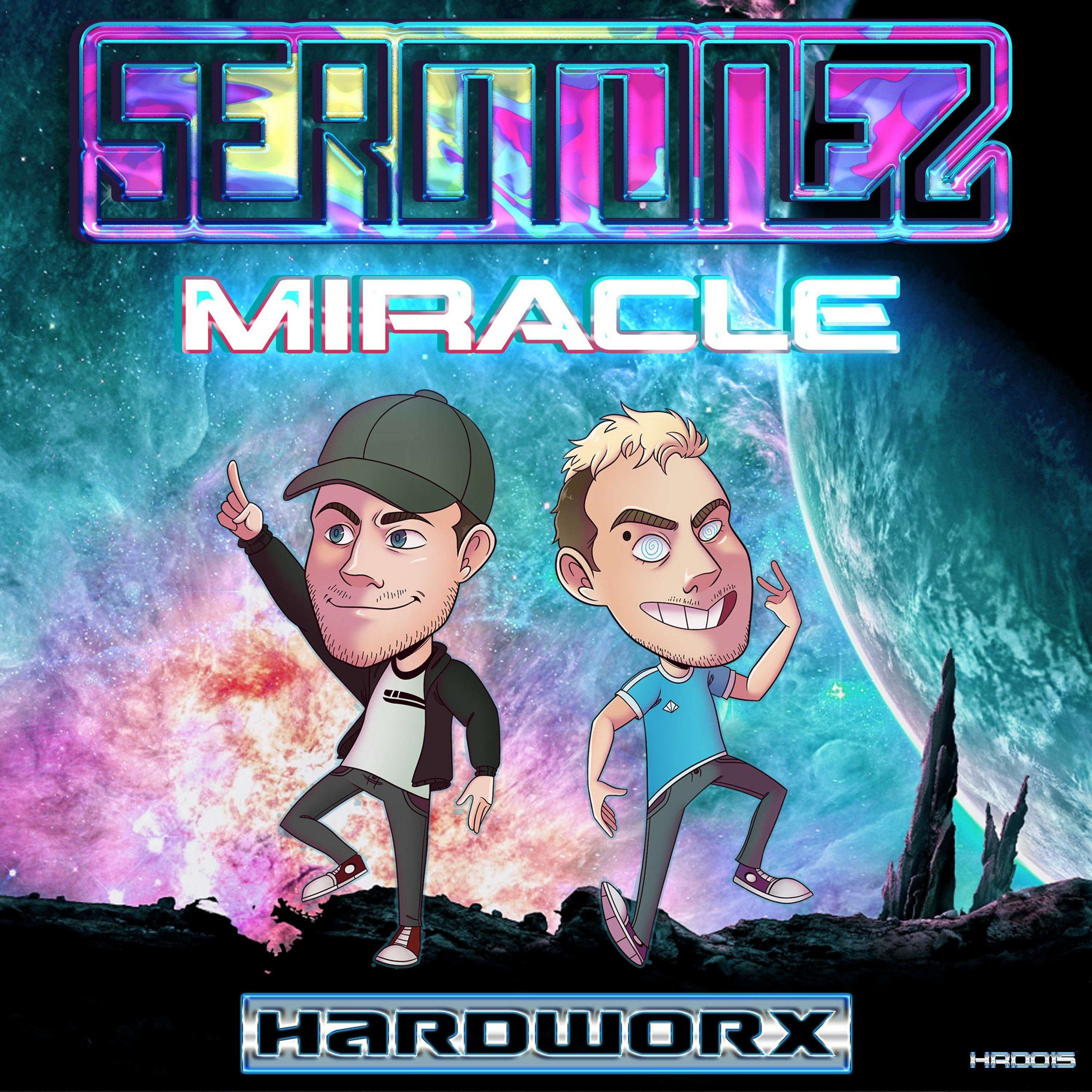 Serotonez - Miracle episode artwork