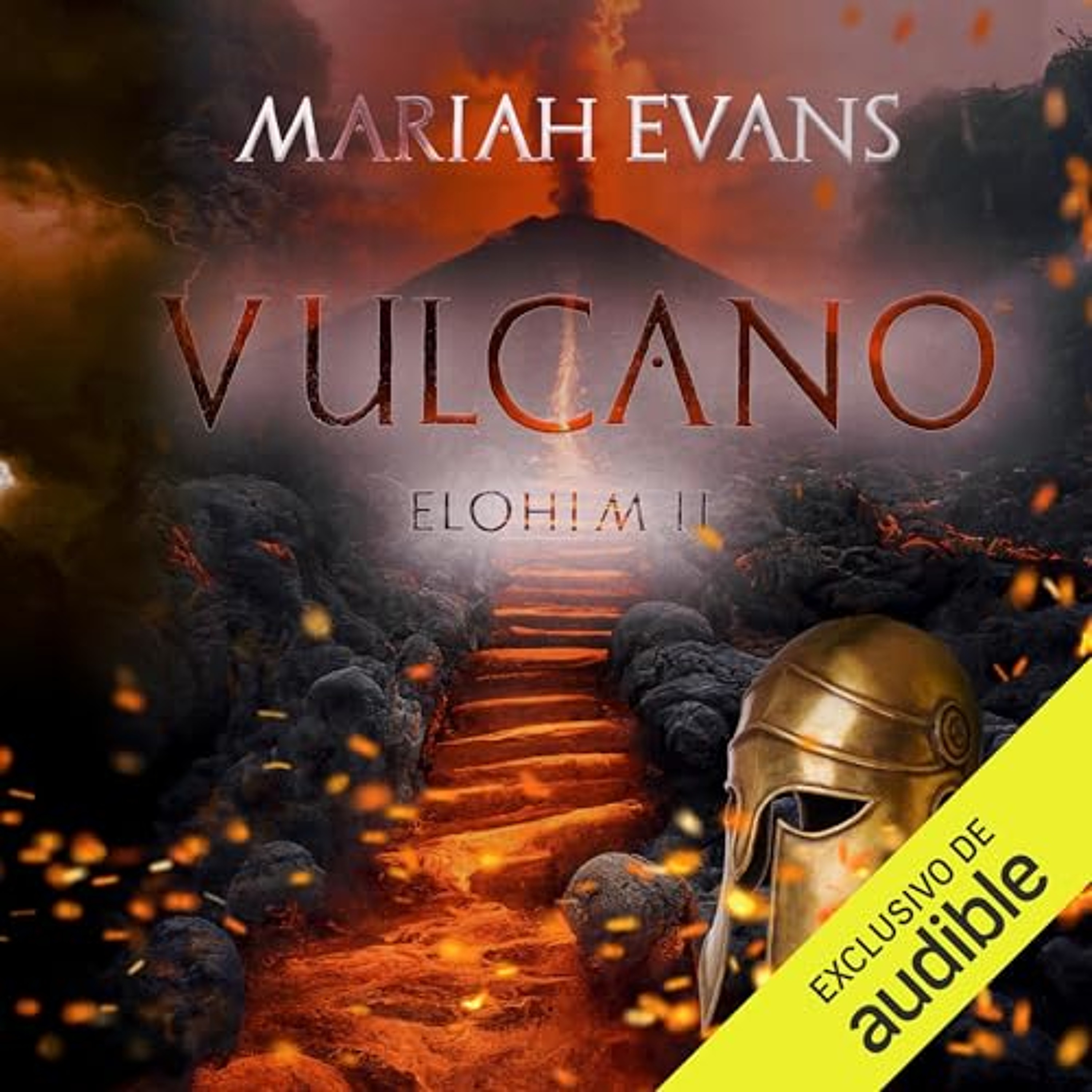 Vulcano (Audiolibro) | Prueba Gratis