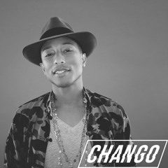 Pharrell - Frontin (Chango Edit)