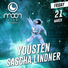 Moon Club - 21.03.2025 - Sascha Lindner & Nik Moess (part2)