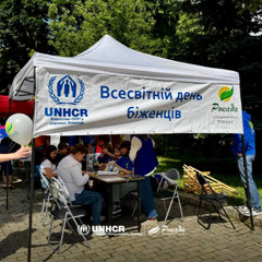 В Україні шукають притулку навіть під час війни
