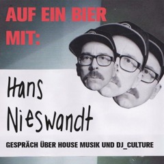 Auf ein Bier mit: Hans Nieswandt Wohlsein 20190309