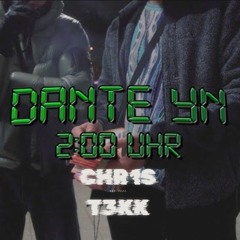 2 UHR NACHTS - CHR1ST3KK RMX [HARDTEKK]