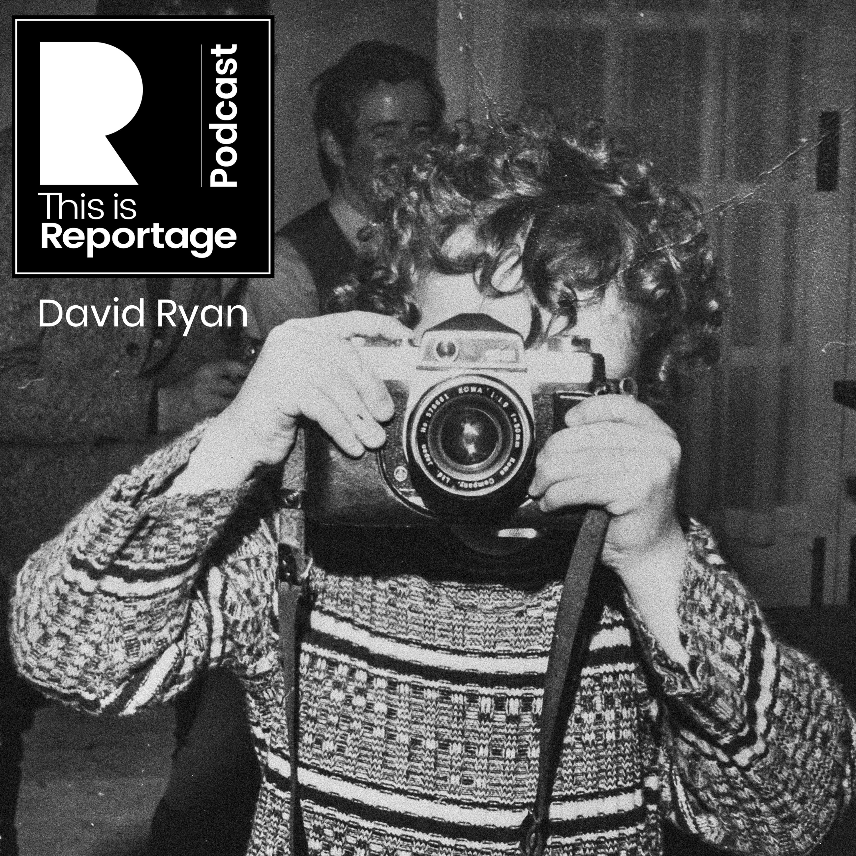 This is Reportage Podcast