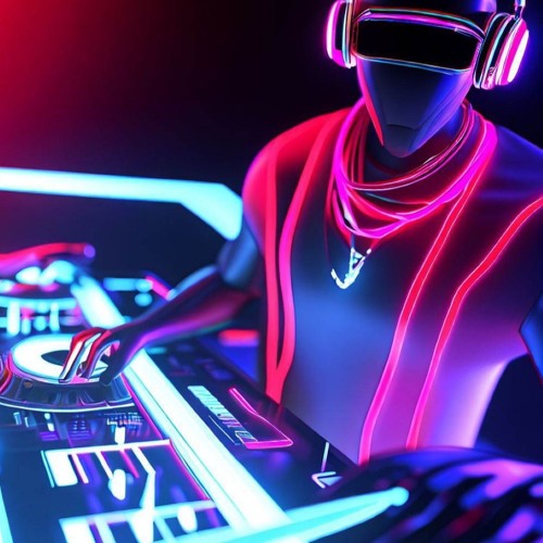 My Electronic House Disco Tech.