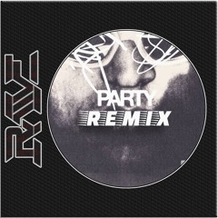 OOTORO & Darby - PARTY (RÄVE Remix)
