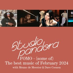 FOMO Radio - February 2024 w/ Little Simz, Lewis OfMan, Brittany Howard & Noise Diva (📞)