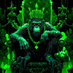 King Monkey