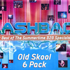 Grooverider @ Flashback - The Summer B2B Specials - 2001 (93-95 D&B Set)