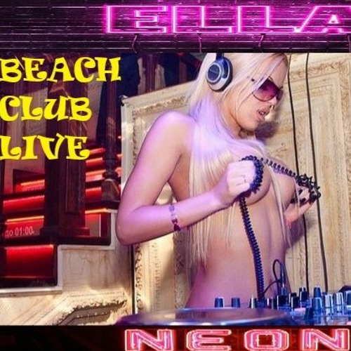 DJ NeoN @ Open Air HH (Beach Club) Live @ Private Party / Melodic Techno & Progressive House Mix