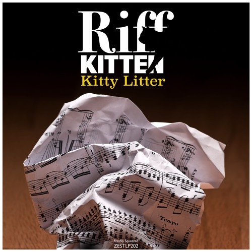Riff Kitten - Little Dancing Skeletons