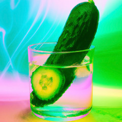 Gin & Cucumber (feat. Will Henderson & Coast & Ocean)