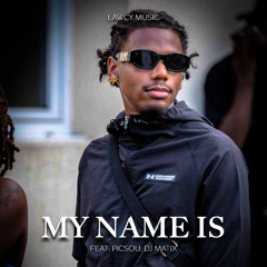 MY MAME IS