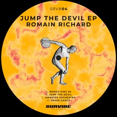 Romain Richard - Snake Dance [SRVB04]