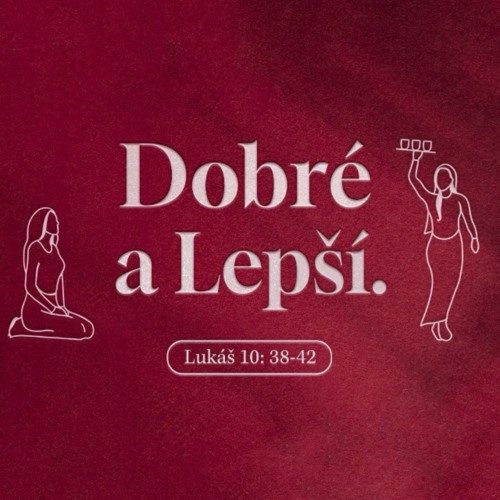 Dobré a lepší - Klára Walková (1.12.2024)