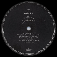 AFX - AFX Acid 04