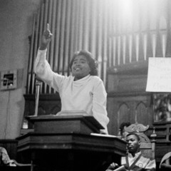 Prathia Hall: The Woman Behind the Dream