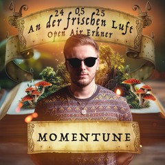 Momentune Live @ An der frischen Luft 2025