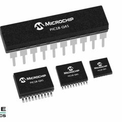 Microchip PIC18-Q41 Product Family Overview