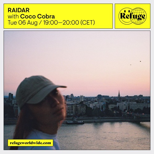 RAIDAR - Coco Cobra - 06 Aug 2024