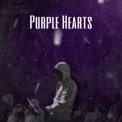 Speedyy2Glocks - Purple Hearts