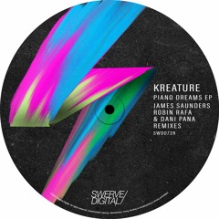 Kreature - Piano Dreams (James Saunders Remix)