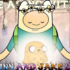 Come Along With Me (But Finn and Jake Sing It(not my cover.)
