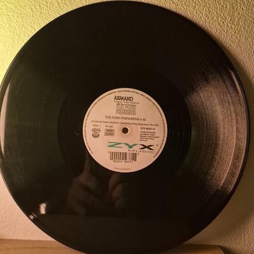 The Funk Phenomena EP Mix