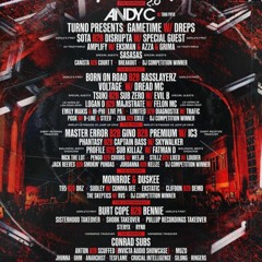 DNB COLLECTIVE PRESENTS: INVASION 2.0 - ADGEMAN