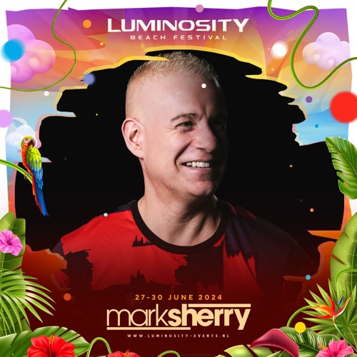 Mark Sherry @ Luminosity Beach Festival 2024
